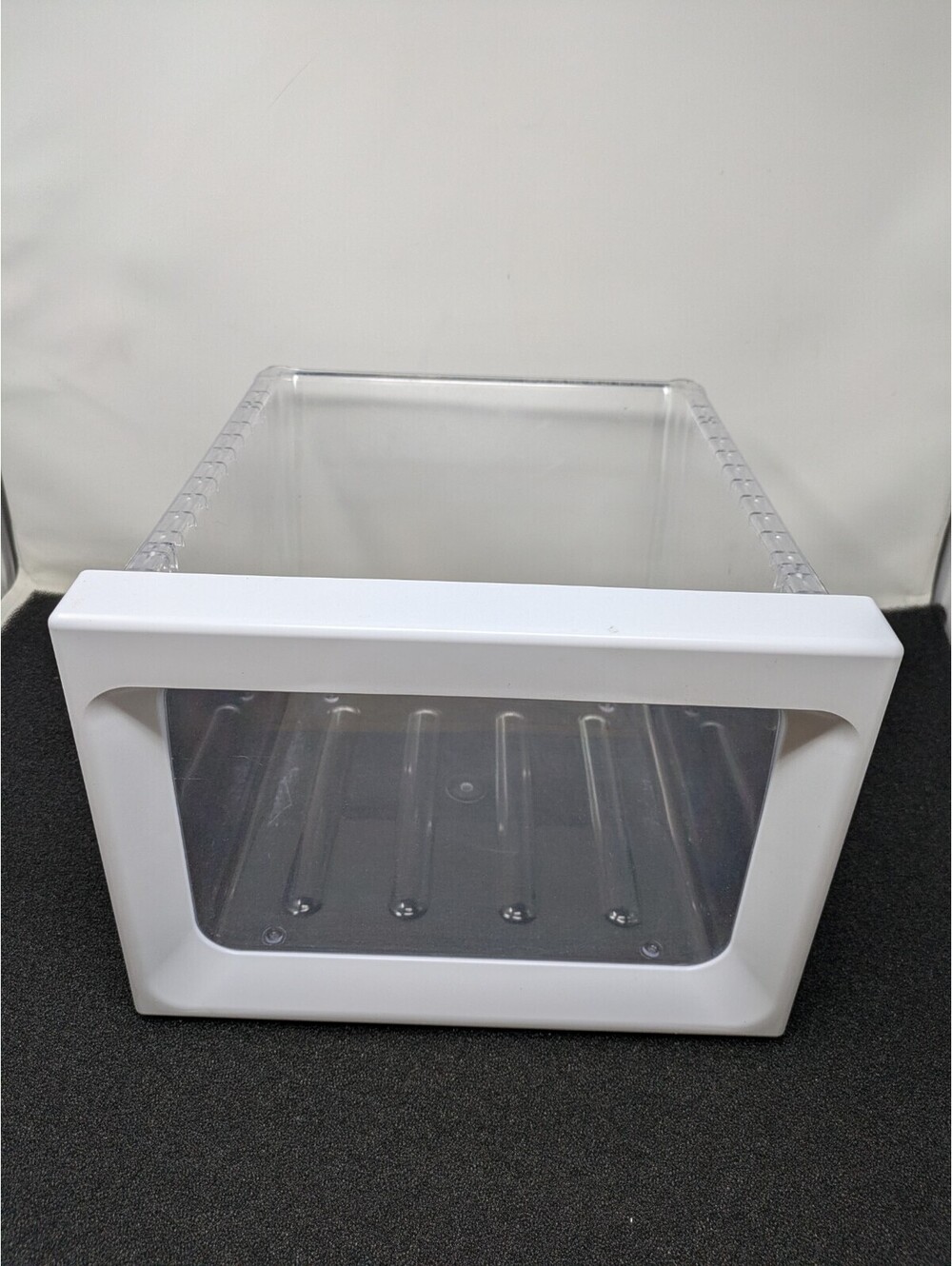 Samsung Refrigerator Freezer Drawer 2nd Fr. Bottom Part # DA97-08372B